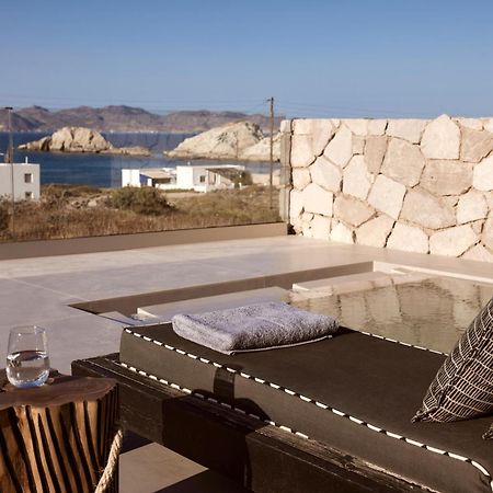Serenity Suite Milos Mandrakia Luaran gambar