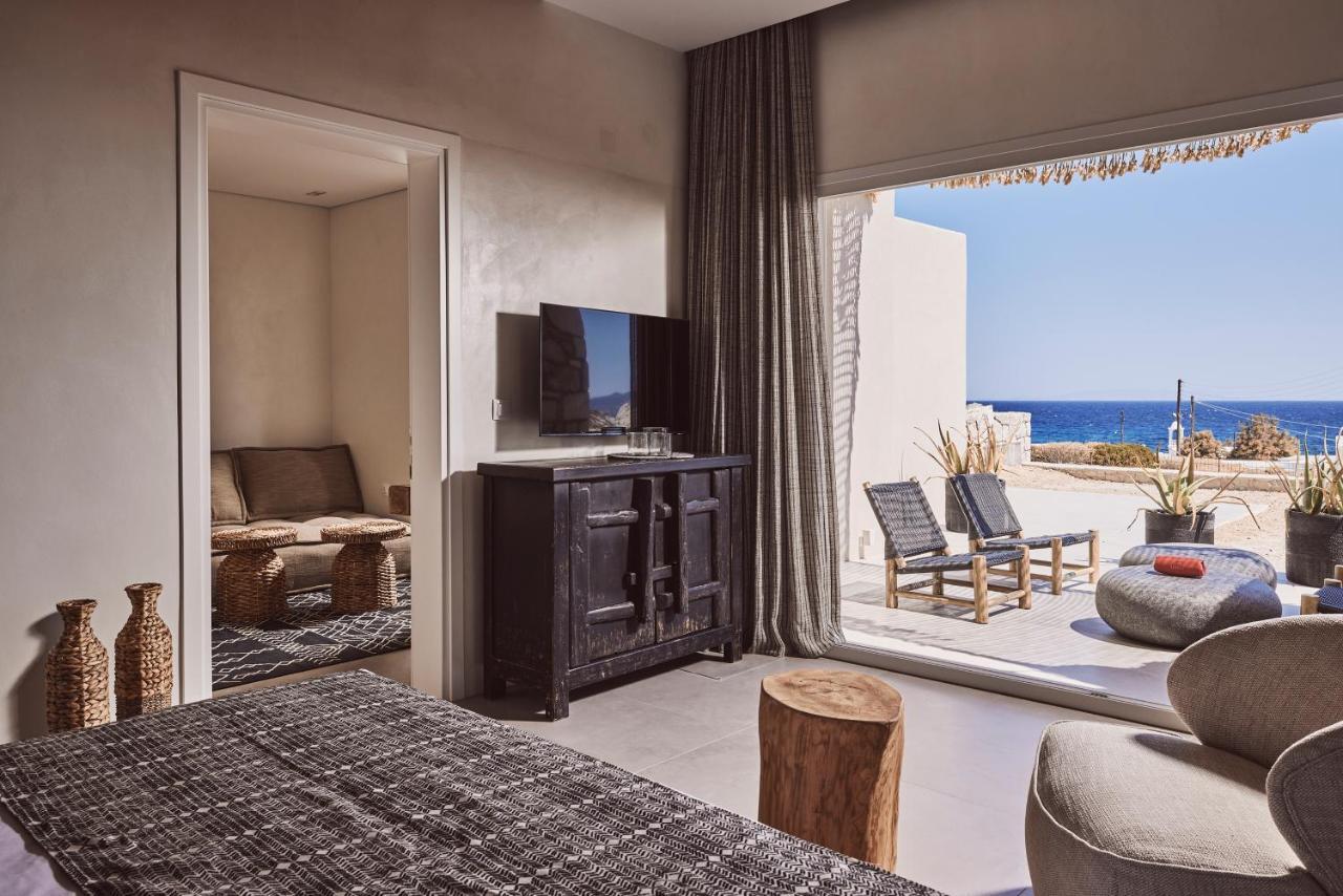 Serenity Suite Milos Mandrakia Luaran gambar
