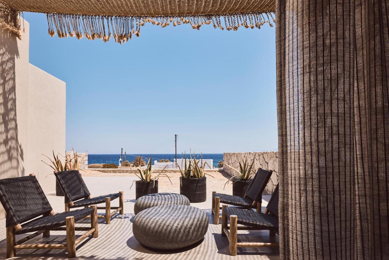 Serenity Suite Milos Mandrakia Luaran gambar