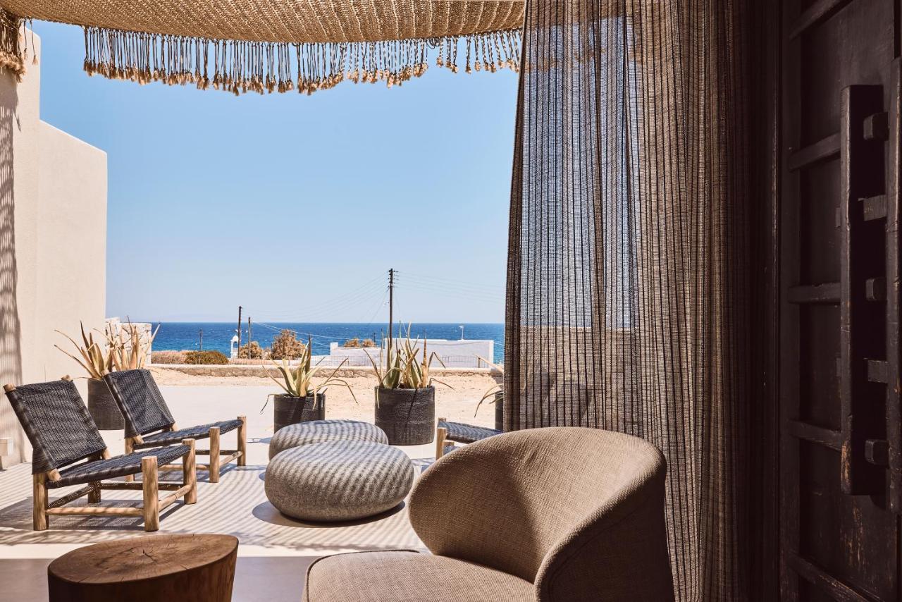 Serenity Suite Milos Mandrakia Luaran gambar
