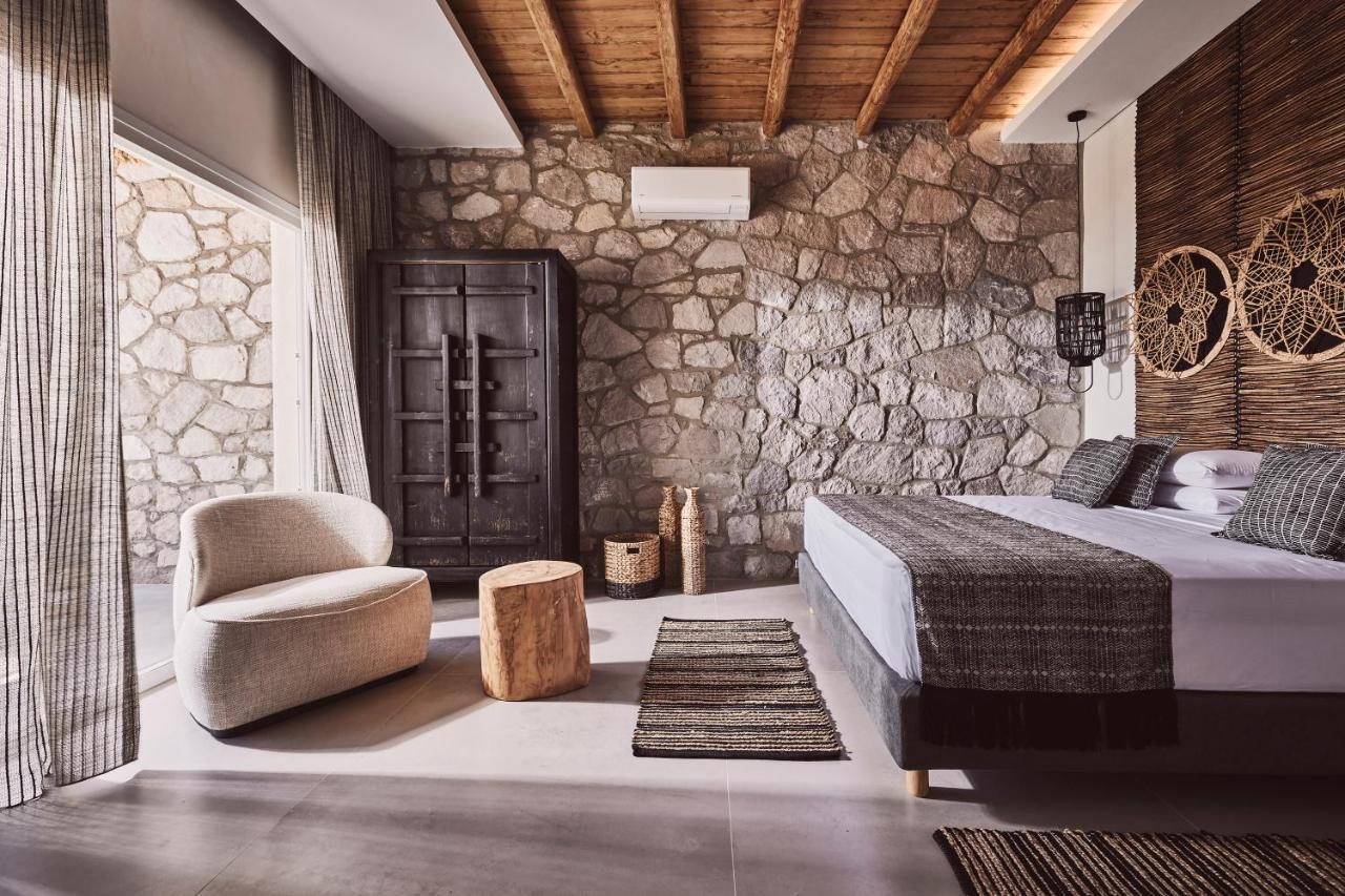 Serenity Suite Milos Mandrakia Luaran gambar
