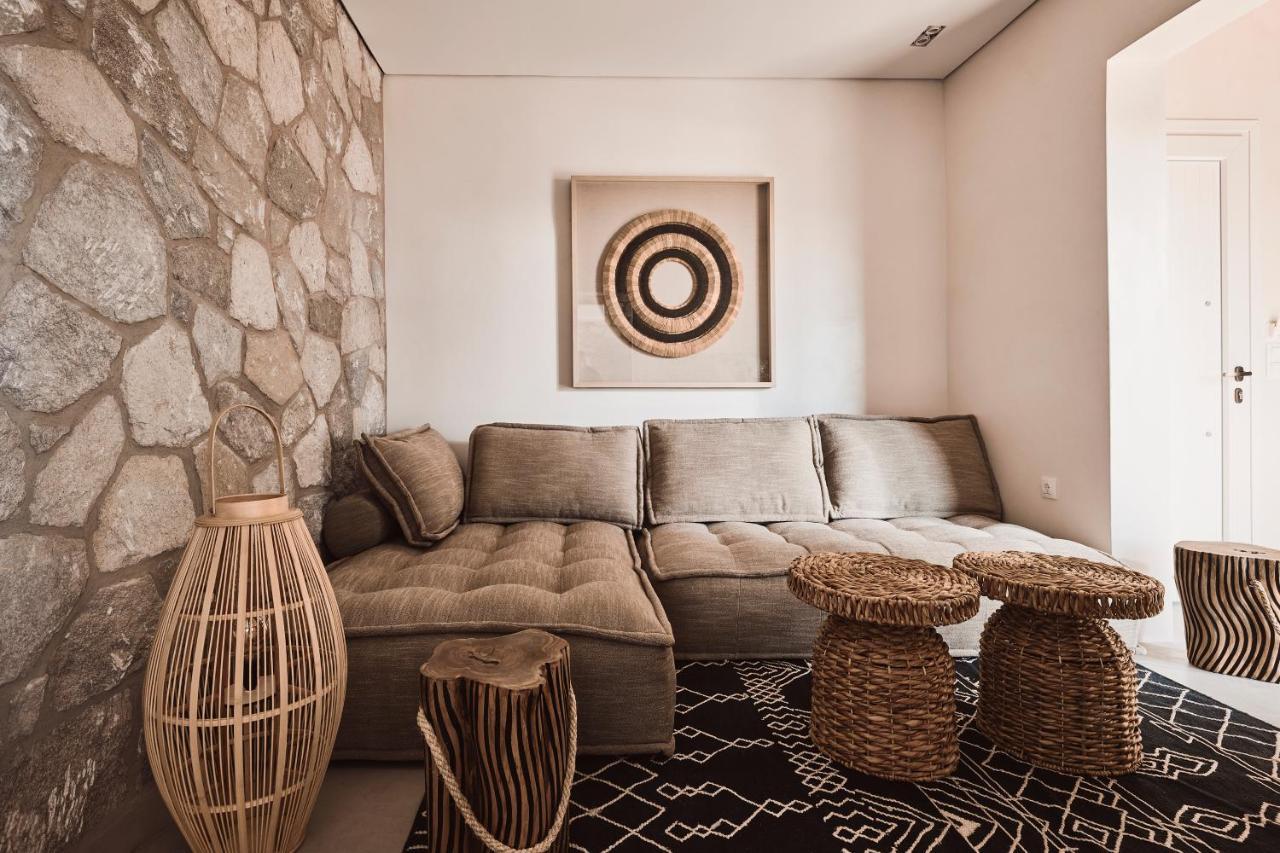Serenity Suite Milos Mandrakia Luaran gambar