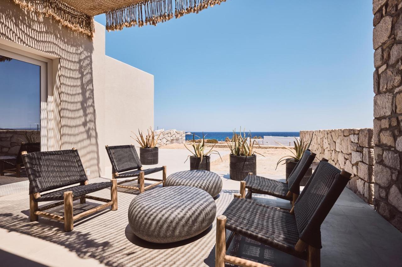 Serenity Suite Milos Mandrakia Luaran gambar