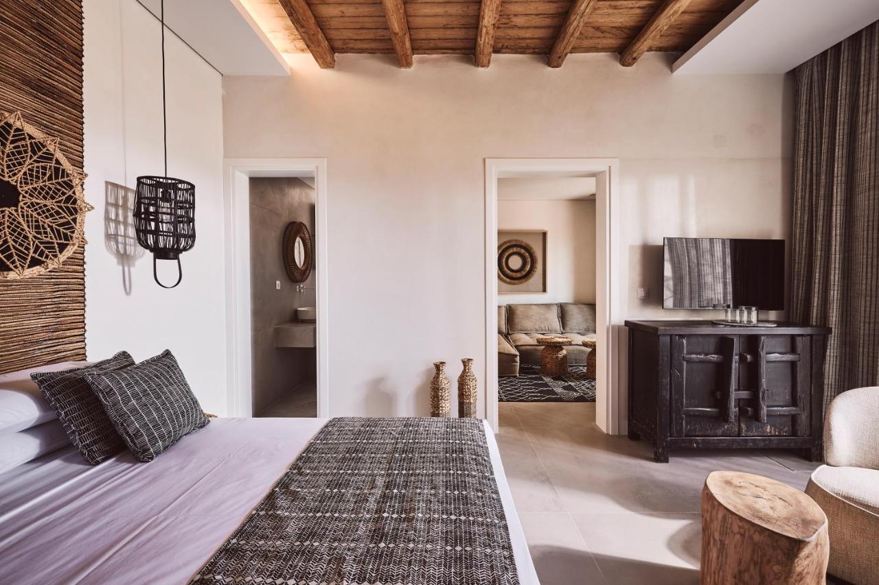 Serenity Suite Milos Mandrakia Luaran gambar