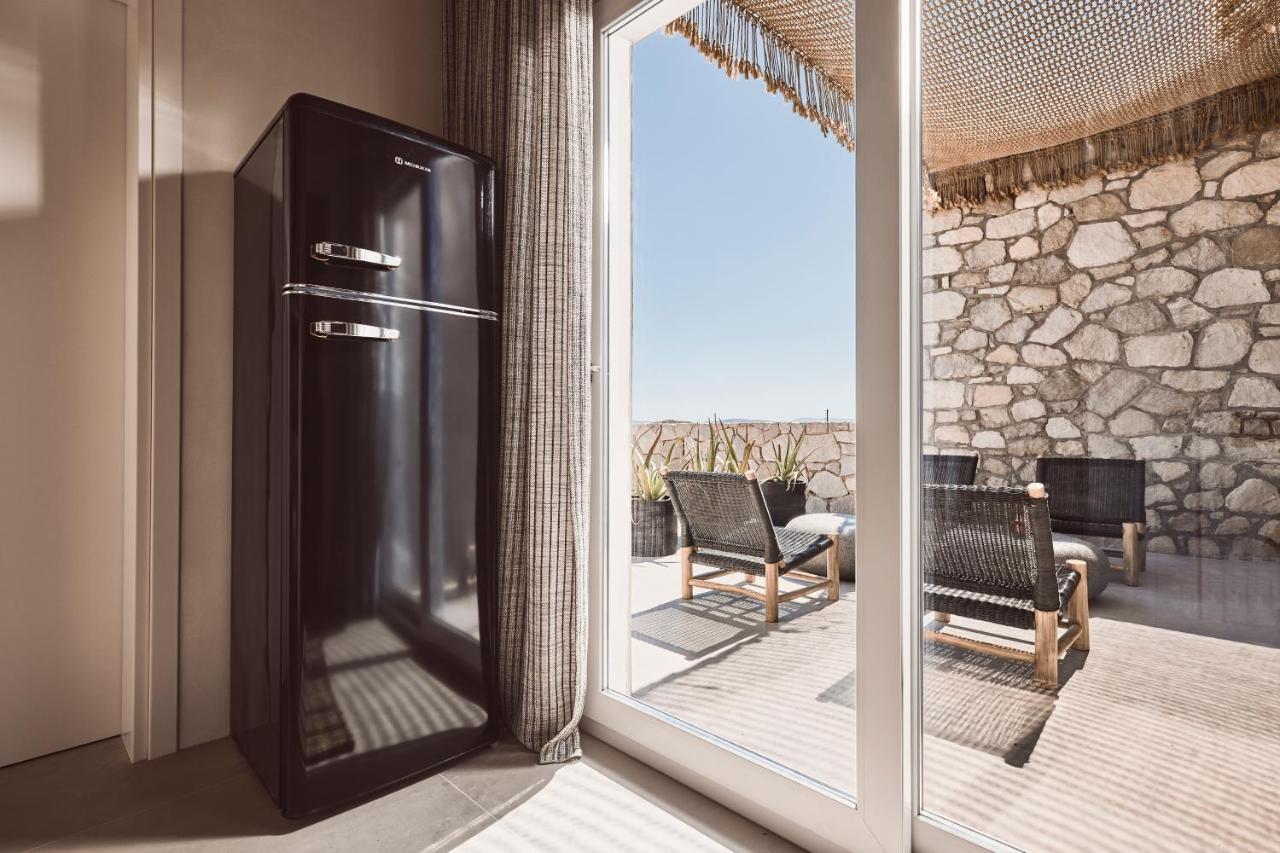 Serenity Suite Milos Mandrakia Luaran gambar