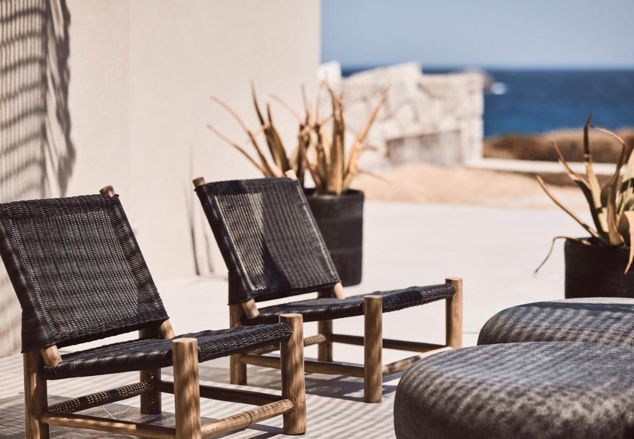 Serenity Suite Milos Mandrakia Luaran gambar