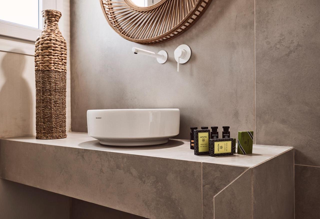 Serenity Suite Milos Mandrakia Luaran gambar