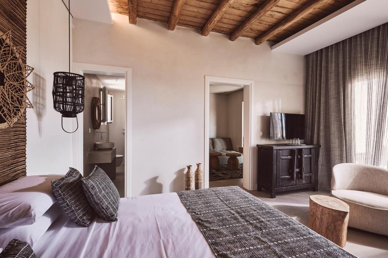 Serenity Suite Milos Mandrakia Luaran gambar