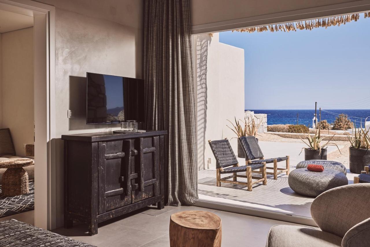 Serenity Suite Milos Mandrakia Luaran gambar