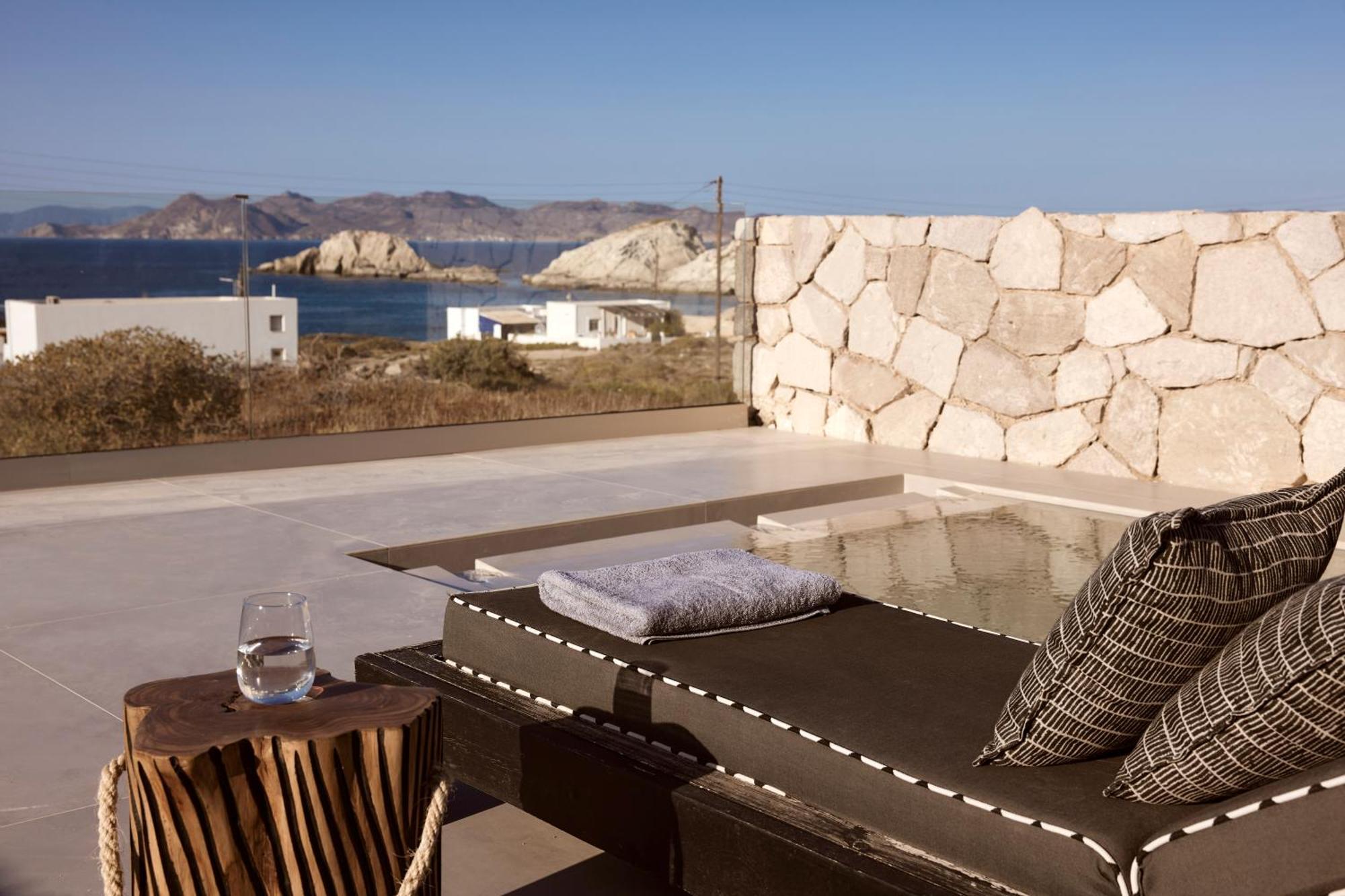 Serenity Suite Milos Mandrakia Luaran gambar
