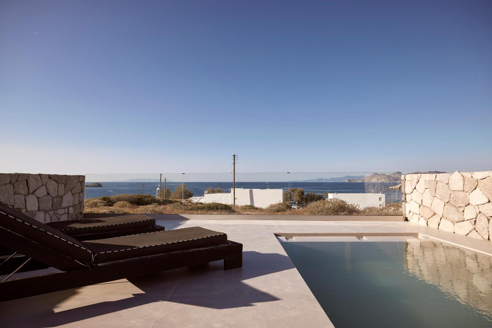 Serenity Suite Milos Mandrakia Luaran gambar
