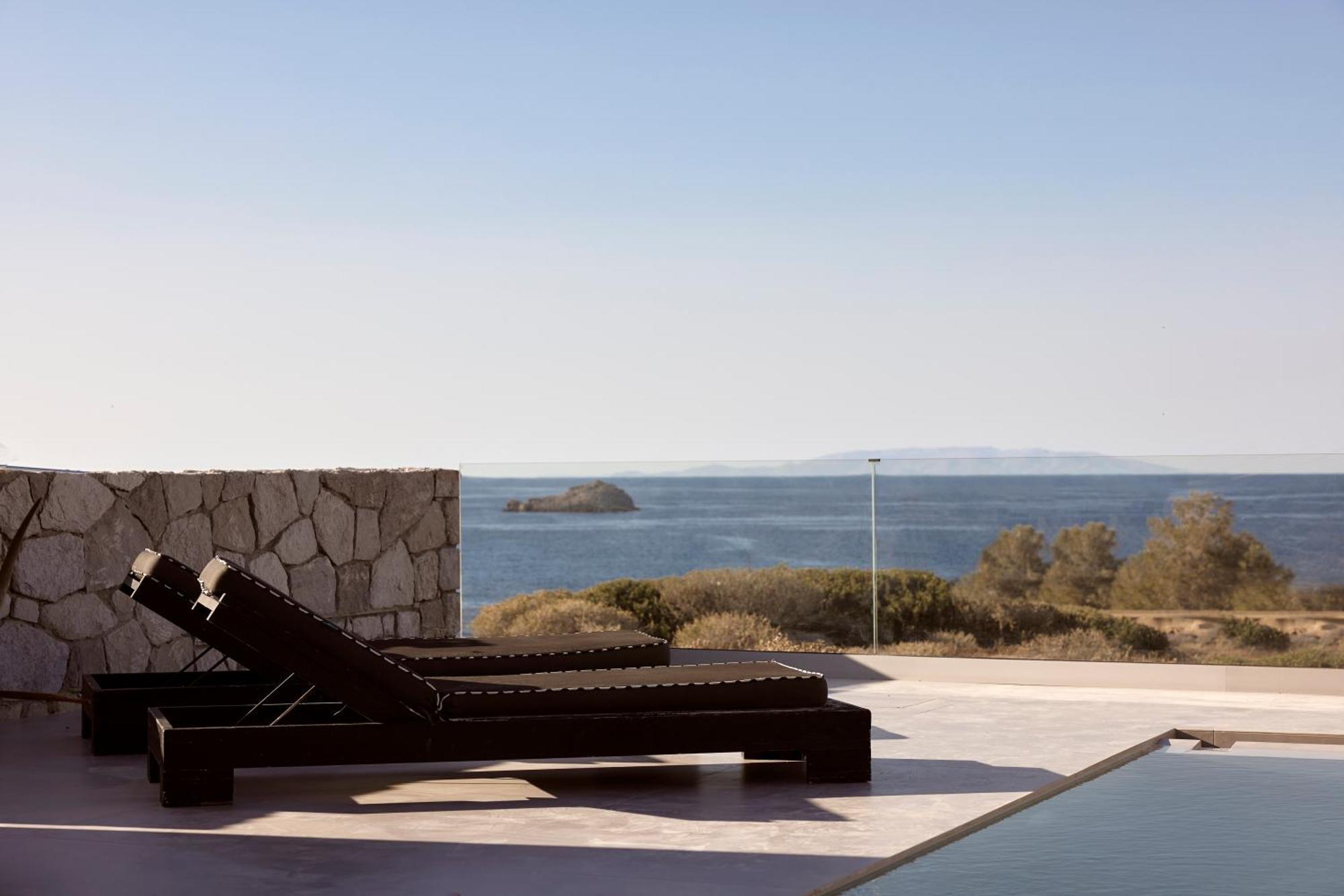 Serenity Suite Milos Mandrakia Luaran gambar